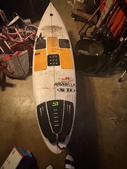 Marbella surf board
