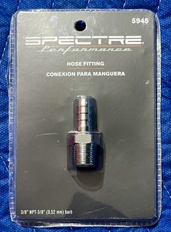 “Hose Fitting” by Spectra Performance (NEW)