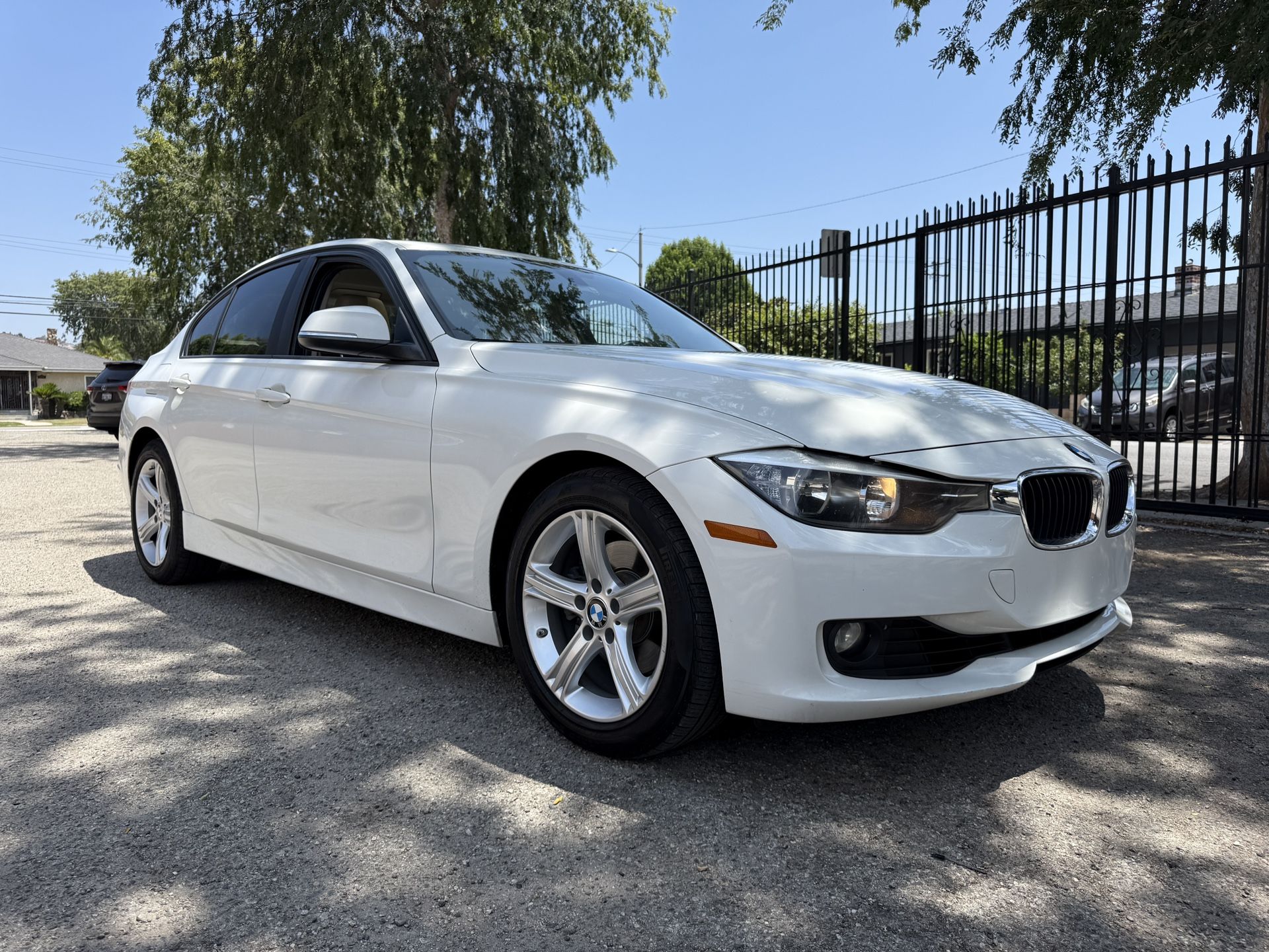 2015 BMW 328i