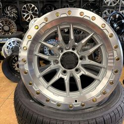 17x9 Wheels Set Available 