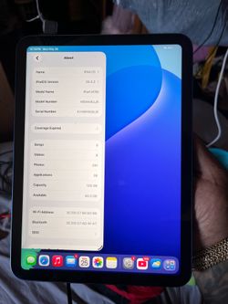 IPAD (2025) 11 INCH 128 GB