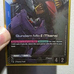 Gundam MK-II (Titans)