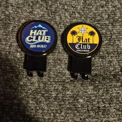 Hat Club New Era Hat Clip Lot