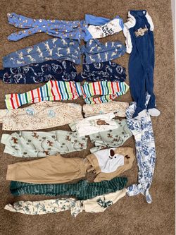 3T boy pajamas