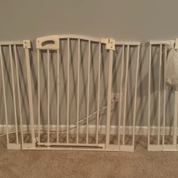 Stairs Gate 