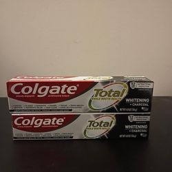 Colgate Charcoal