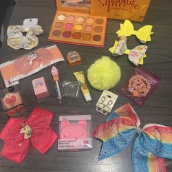 makeup and girl bundle 