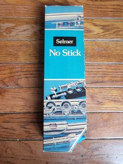 Selmer No Stick Instrument Pad Powder