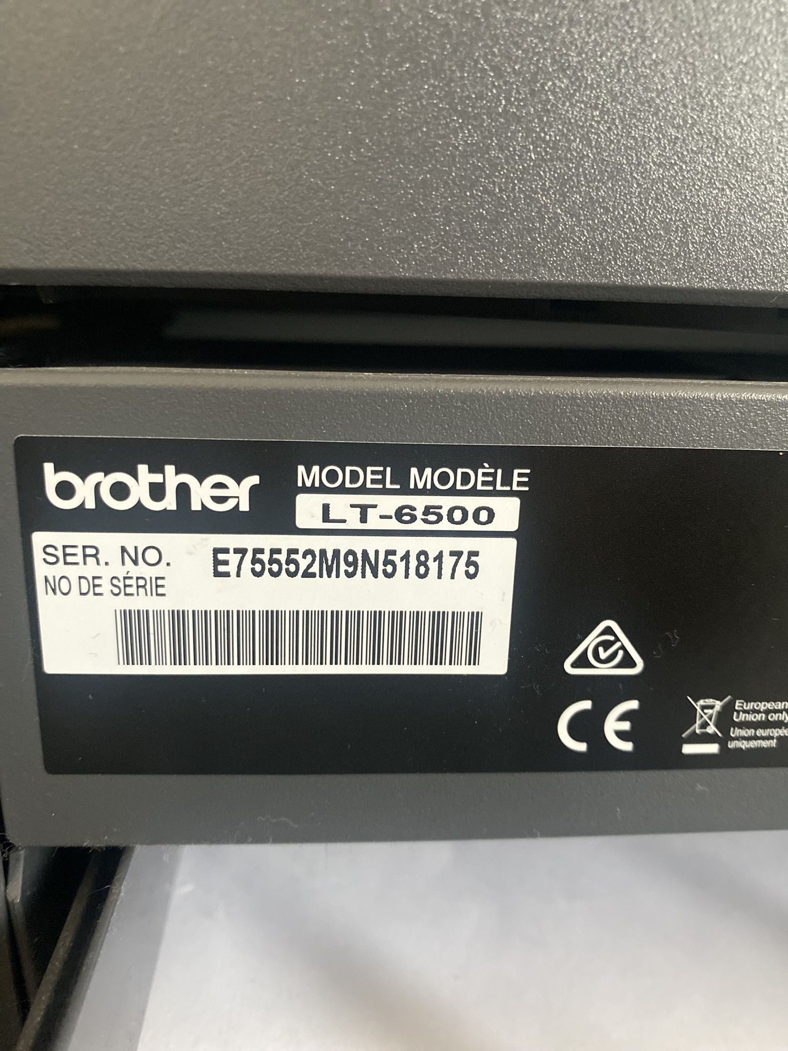 Brother Inkjet Printer