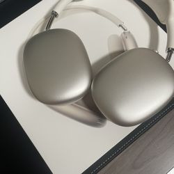 Airpod Max Starlight 