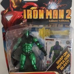 Iron Man 2 Guardsman 2010