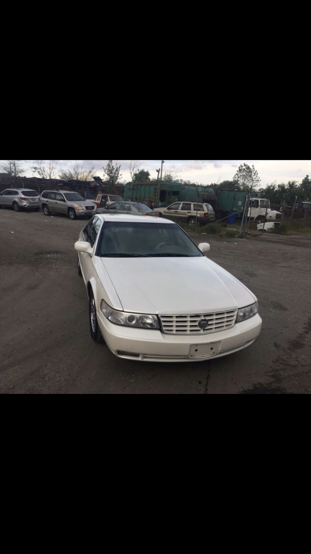 2000 Cadillac Seville