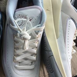 Jordan 2 Summit low