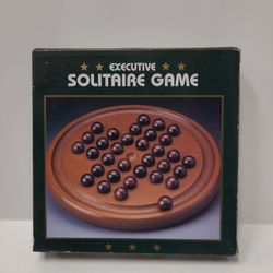Executive Solitaire Game