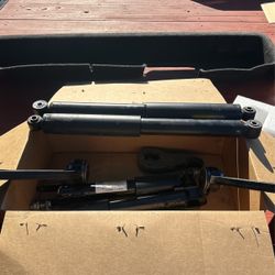 2023 Chevy Silverado Parts