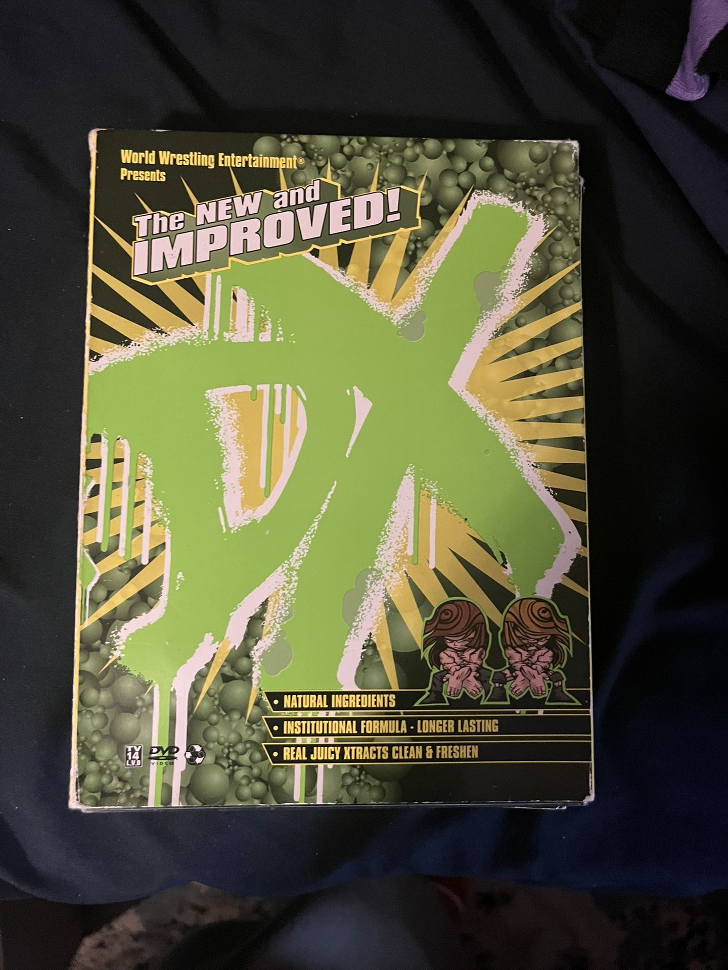 WWE The New And Improved! DX