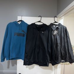 Men’s Jackets 