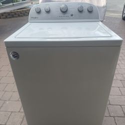 WHIRLPOOL WASHER
