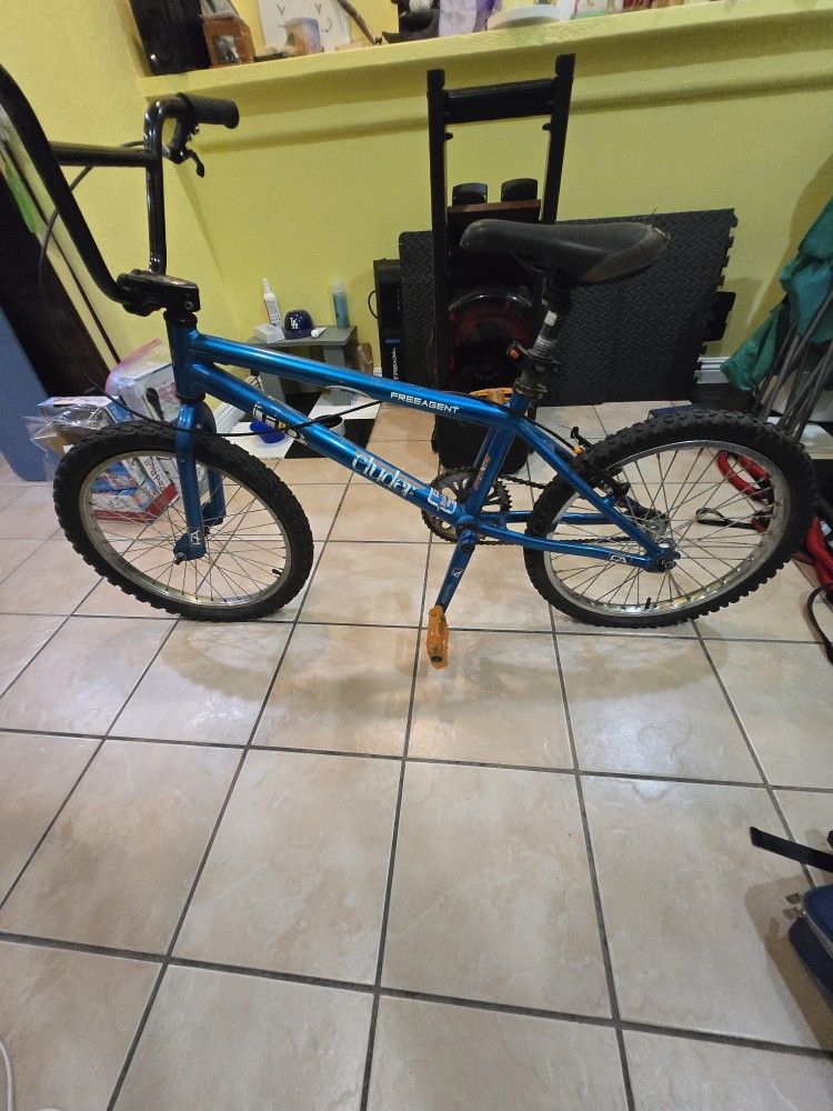 Bmx Bike