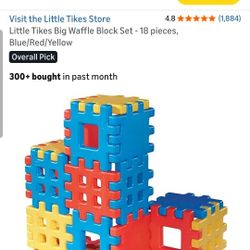 Waffle Blocks 