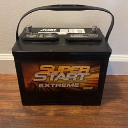 Car Battery Size 24f $85 With Your Old Battery 