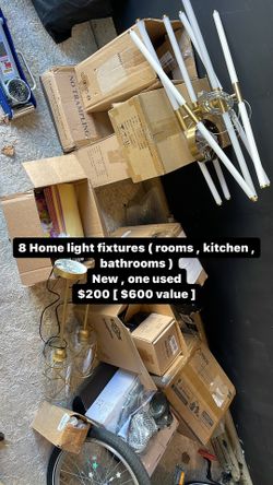 Interior Home Lights 