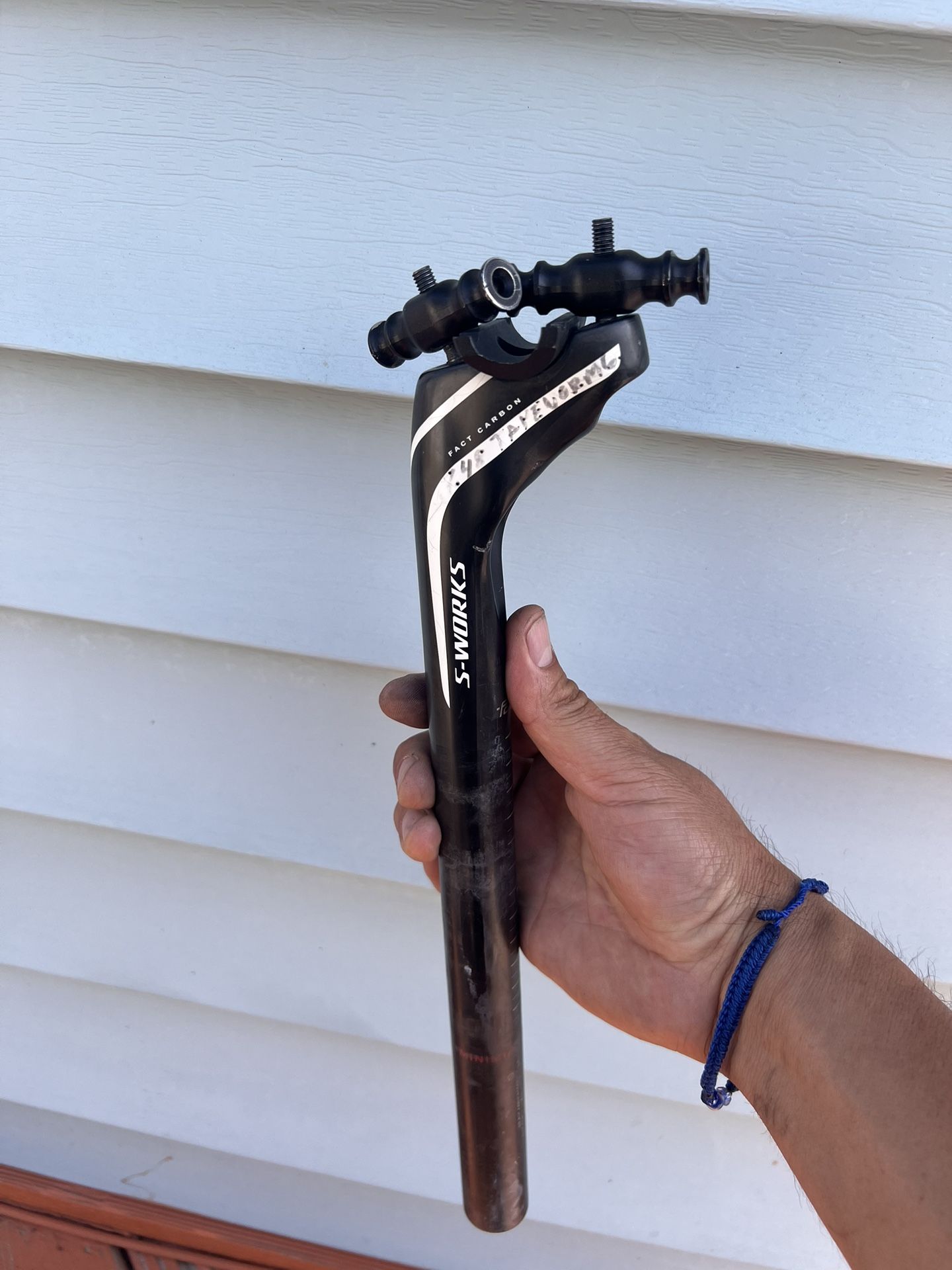 S Works Seat Post Road Bike