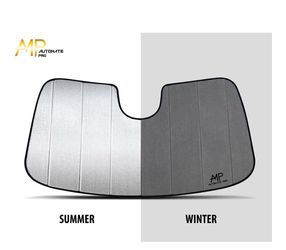 Windshield Sunshade – Fits 2025-2026 BMW X3 – Brand New