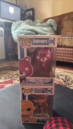 Cuddle Team Leader Fortnight