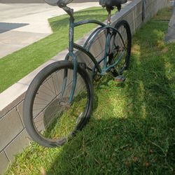 3 G Beach Cruiser
