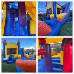 Bounce house/brincolin