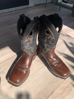Cowboy Boots-Cody James