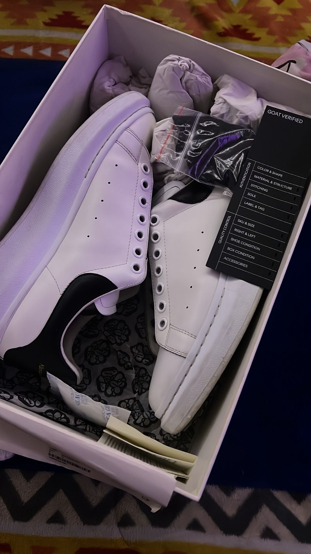 Alexander McQueens📲