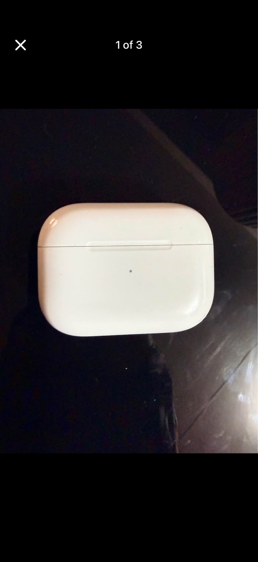 Apple AirPods Pro Case only - A2700