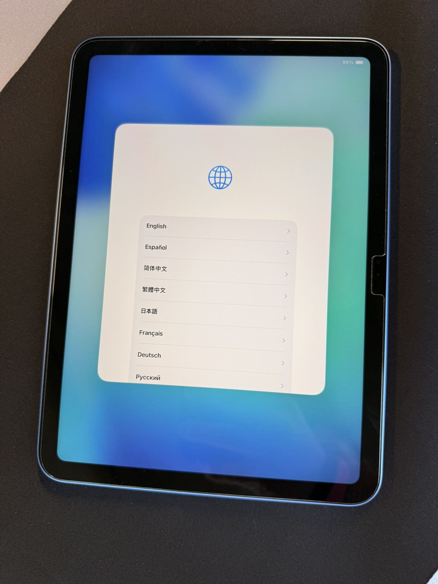 iPad (A16) 2025 wi-fi 128Gb