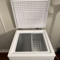 Insignia 3.5 cu. ft. Deep Freezer – Like New