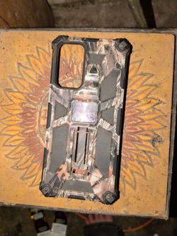 Galaxy a13 camouflage case