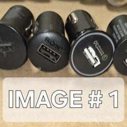 Adapter USB For Your Car. All Used Single Port USB