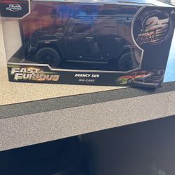 Fast & Furious 