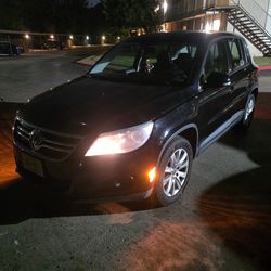 2009 Volkswagen Tiguan