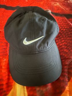 Nike Black Baseball Cap