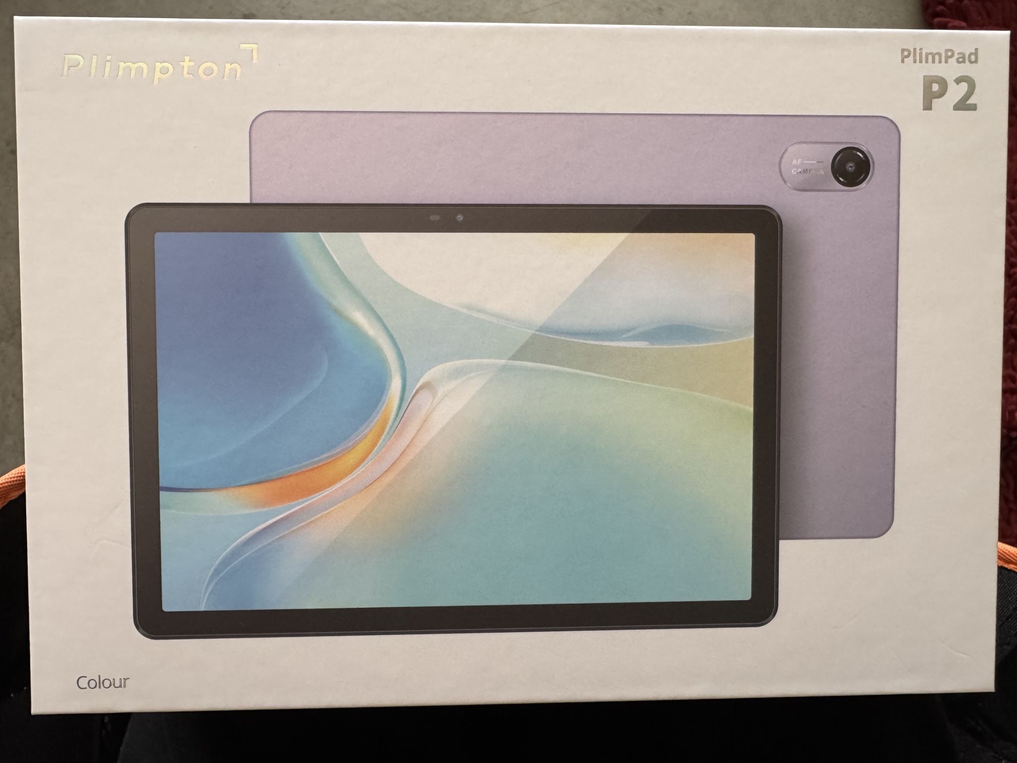 Brand New PlimPad P2 Tablet – 10.1” Android 15, 128GB