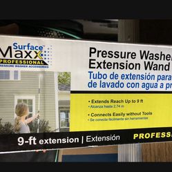 Pressure Washer Extension,SW Arlington 