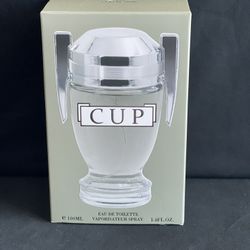 Cup Men’s Fragrance 