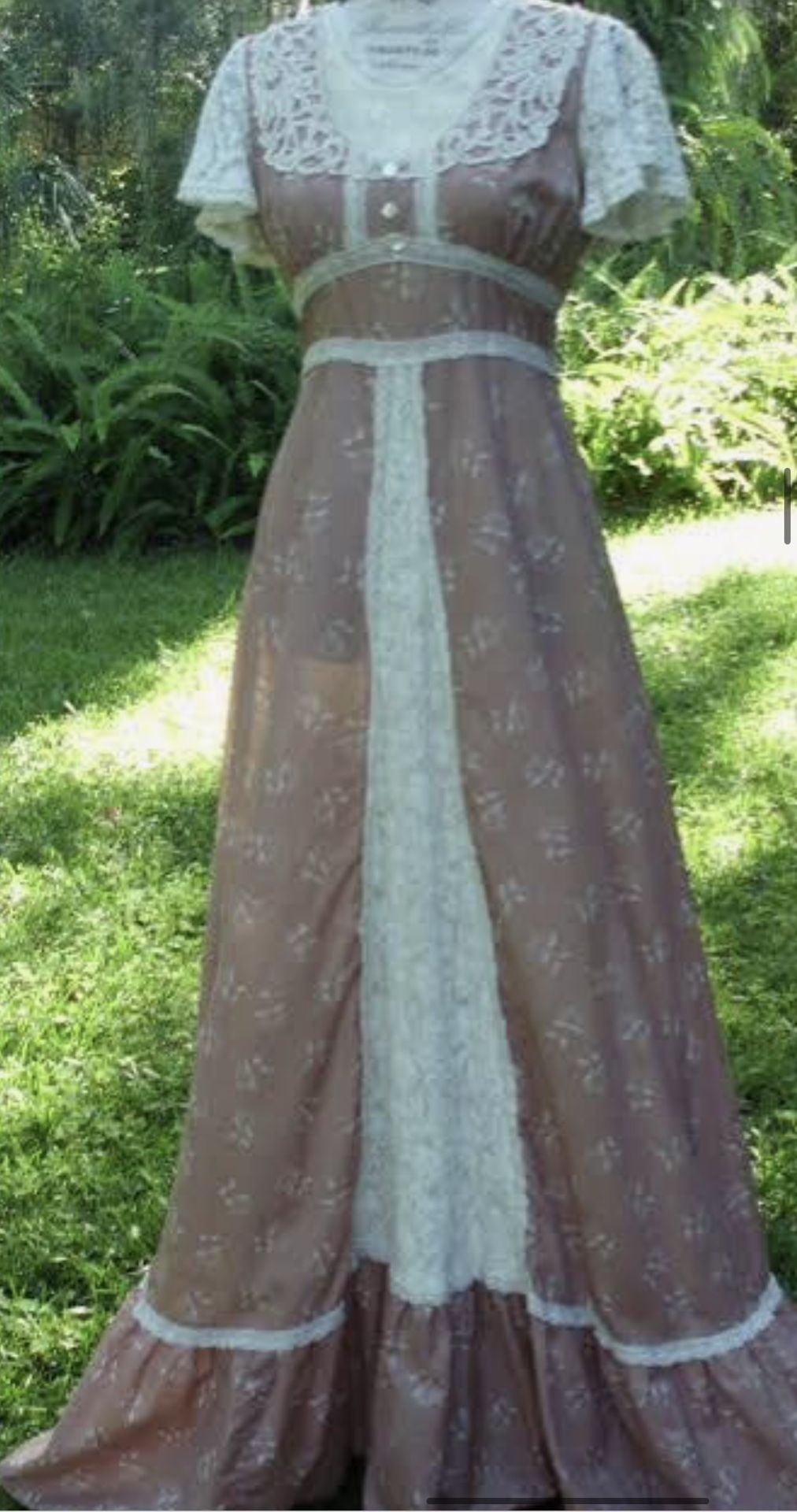 Looking For Old Dresses, Night Gowns Ect