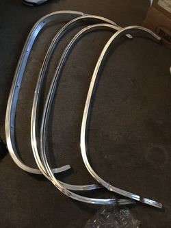 1970 Chevy Impala Parts