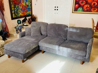 Lovely couch