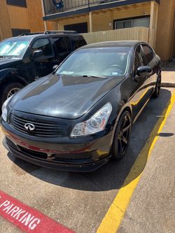2007 g35 Sport