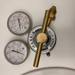 Harris  25GX 500 590 Regulator New Never Use.