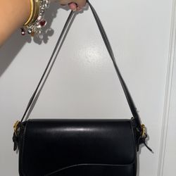 Black Handbag